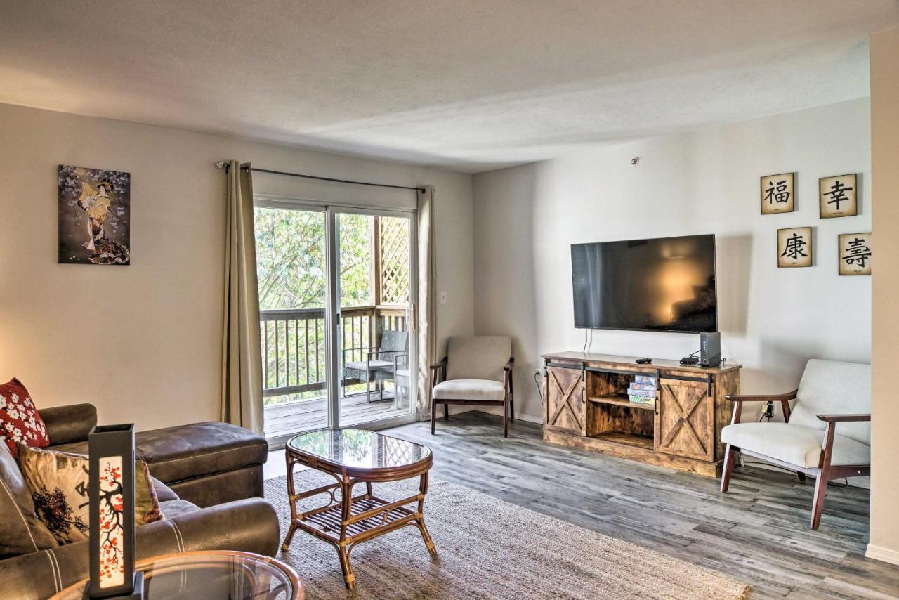 Centrally Located Brandon Condo With Pool Access Branson Exterior foto
